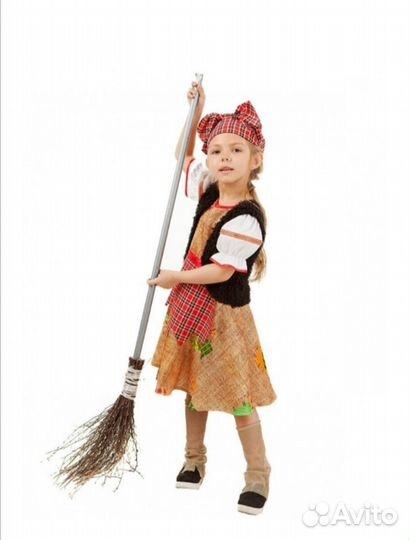 Костюм театральный детский