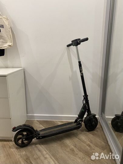 Электросамокат kugoo s3