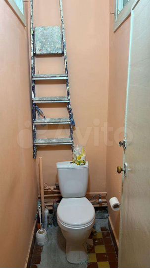 Комната 20 м² в 4-к., 5/5 эт.