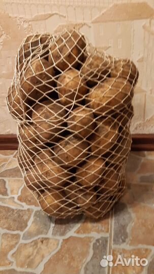 Сетка овощная капроновая новая