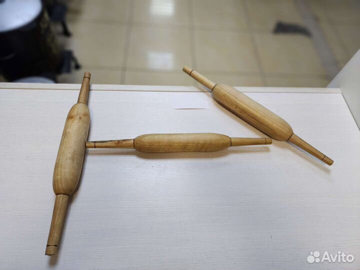 Скалка для теста Жува