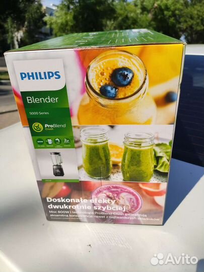 Кухонный комбайн philips