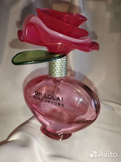 Духи Marc Jacobs oh lola, туалетная вода, флакон