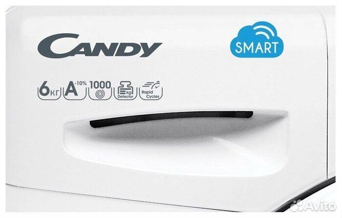 Стиральная машина Candy Smart CSS34 1062D1-07