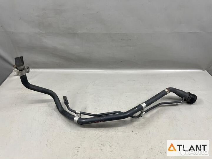 Горловина топливного бака toyota alphard