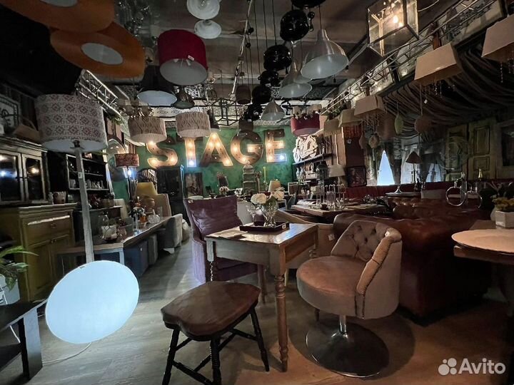 Закрылся ресторан продаю мебель
