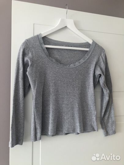 Кофточка трикотажная