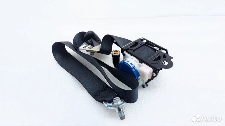 Б/У Б/У Ремень безопасности с пиропатроном