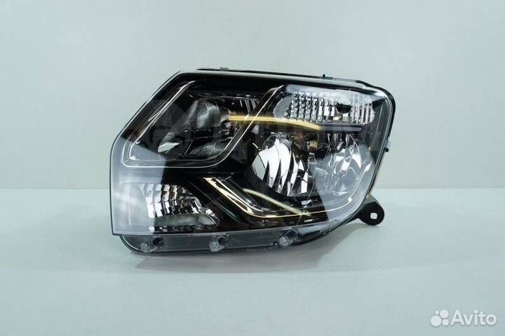 Фара левая Renault Duster после 2012