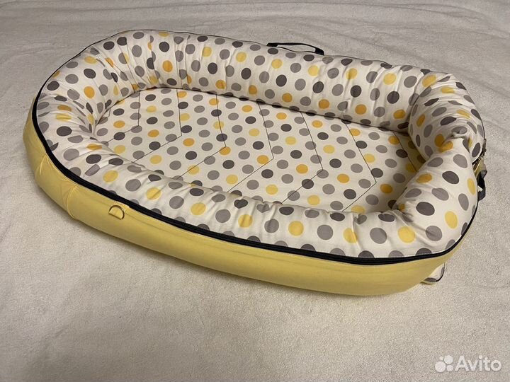 Кокон для новорожденного