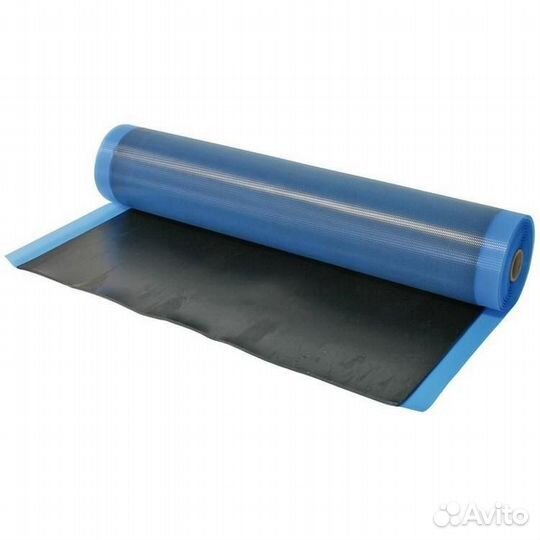 Рулон сырой резины (1кг) 3мм