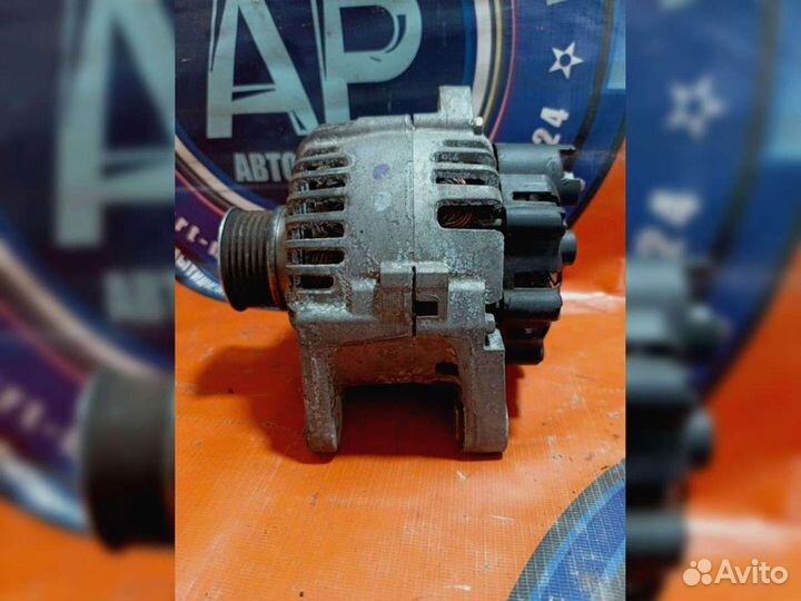 Генератор renault megane