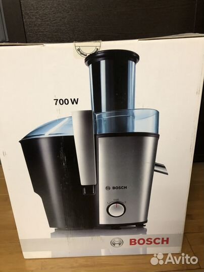 Соковыжималка Bosch 700