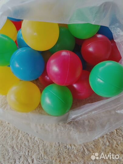 Шарики