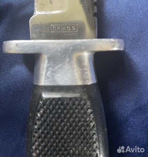 Нож охотничий СССР