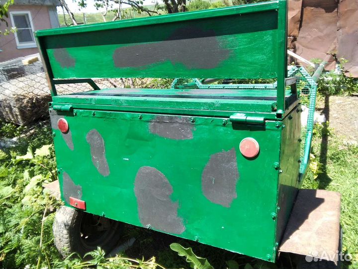 Бидарка для лошади