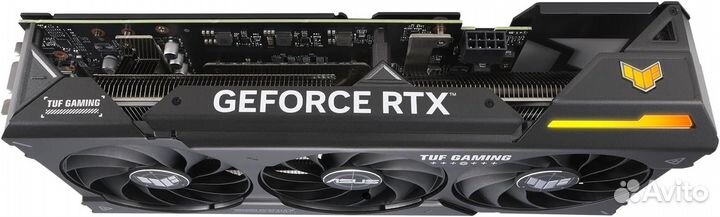 Видеокарта asus TUF Gaming GeForce RTX 4070