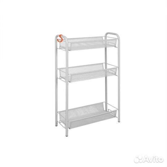 Этажерка Ладья 1 серая. Э289С