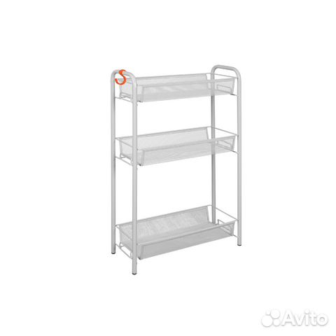 Этажерка Ладья 1 серая. Э289С