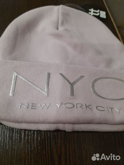 Шапка женская