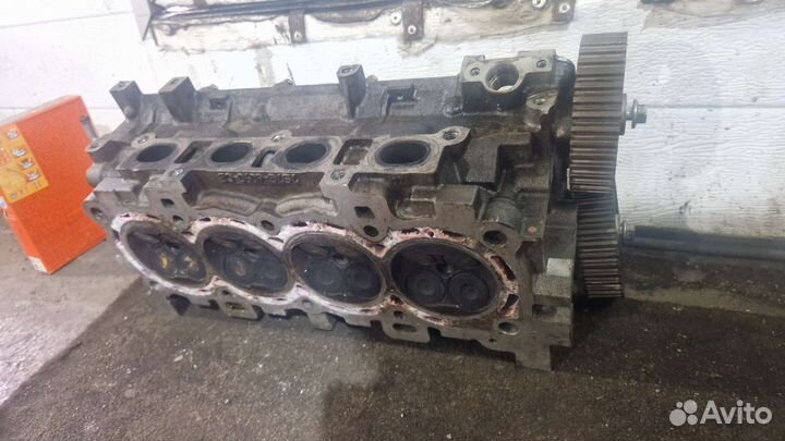 Гбц в сборе двигатель на ford focus 2 1.6