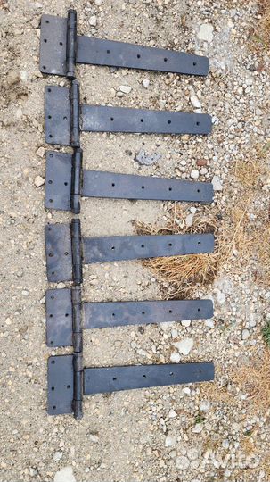 Амбарные петли