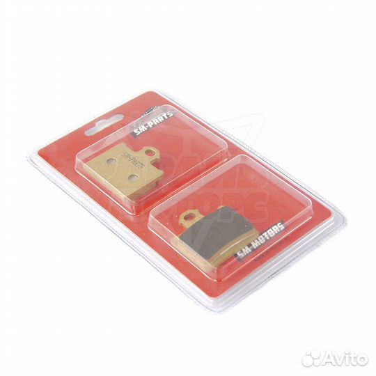 Тормозные колодки SM-parts OFF-road FA 602