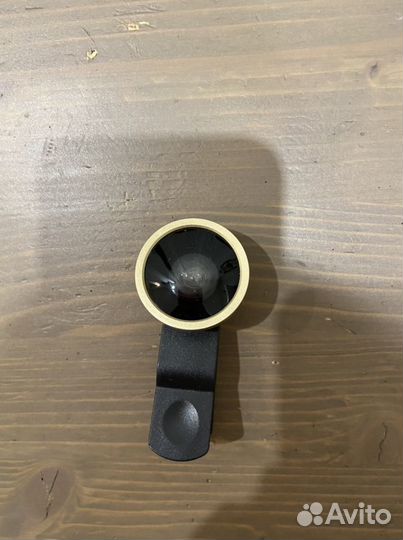 Линза рыбий глаз