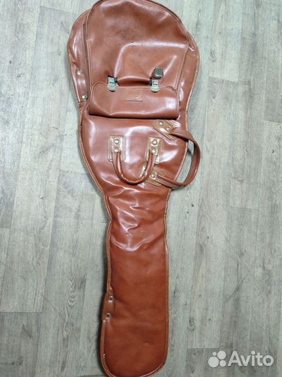 Ретро чехол для гитары