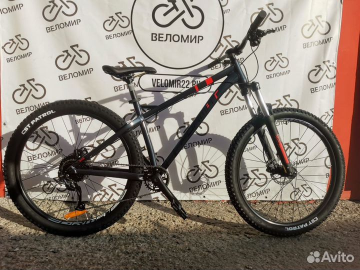 Велосипед Format 1314 27.5