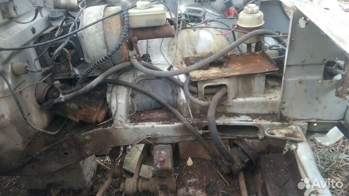 Волга кузовные запчасти 3110 31105