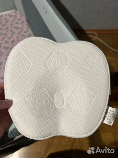 Подушка-позиционер для малышей