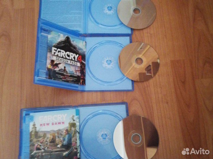 Игры для приставок ps4