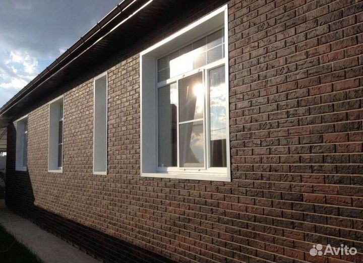 Панели фасадные Альта-Профиль