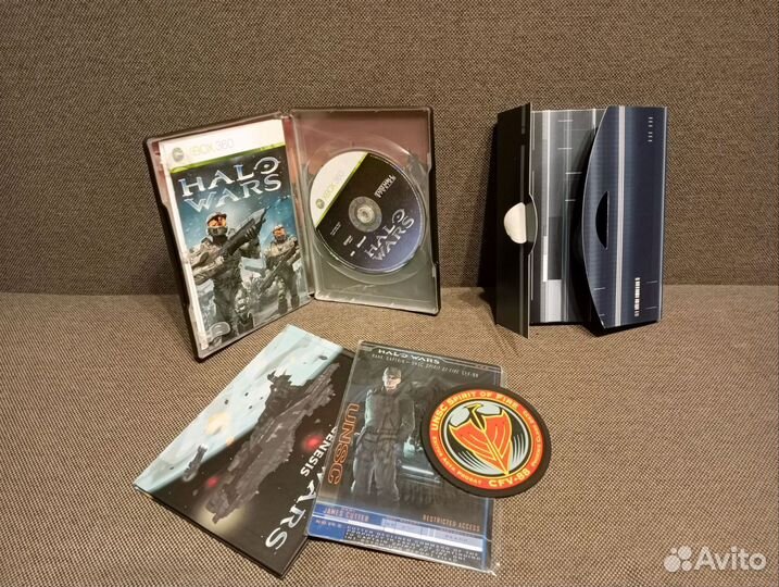 Halo Wars Limited Edition Xbox 360