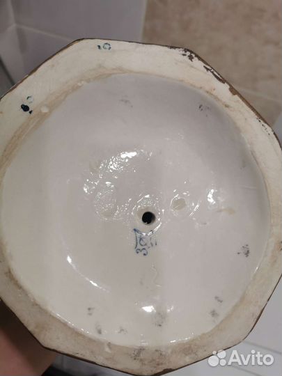 Фарфоровые статуэтки времен СССР