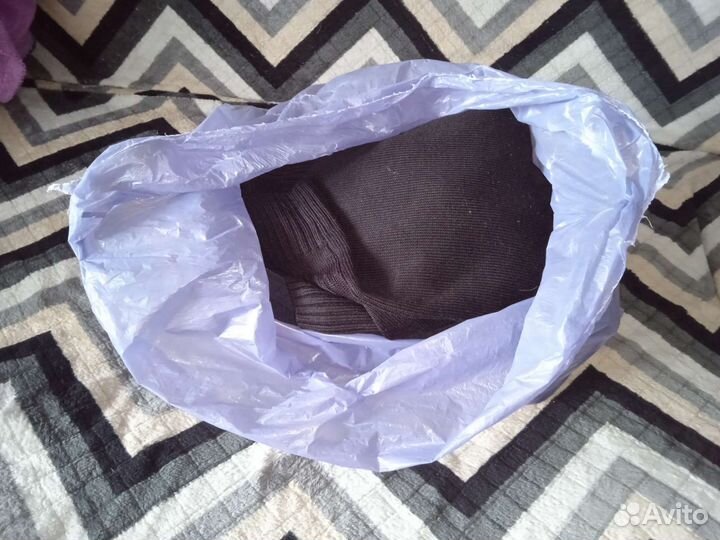 Вещи пакетом