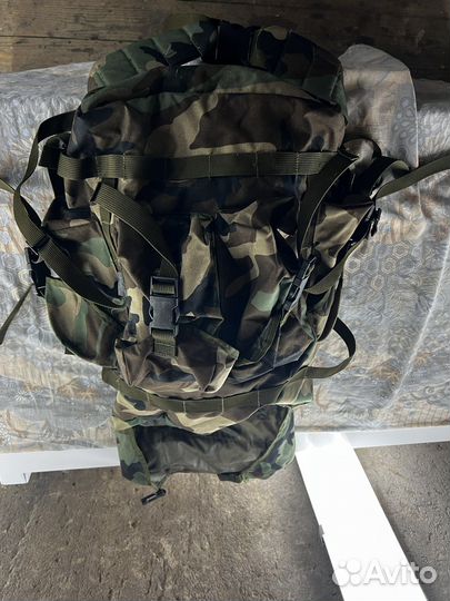 Рюкзак Srvv корпус выживания 60 литр