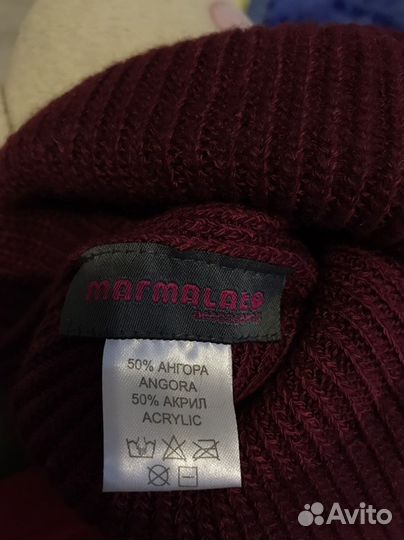 Шапка женская