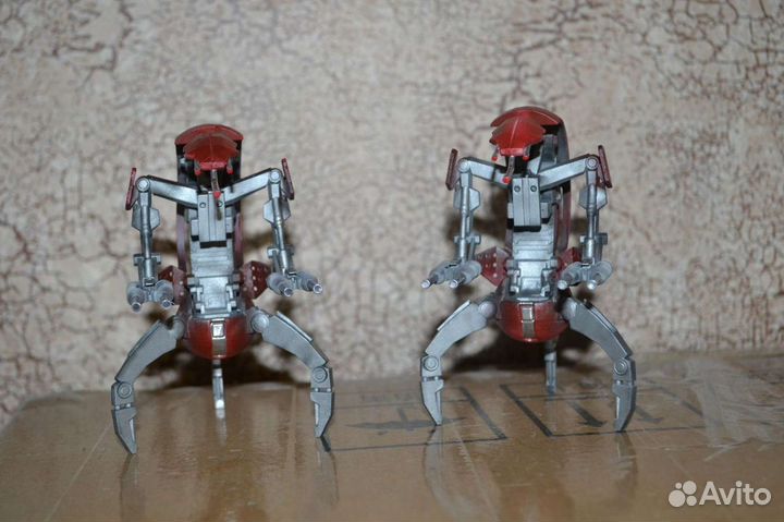 Дроид разрушитель звездные войны