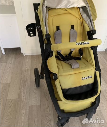 Коляска babyton