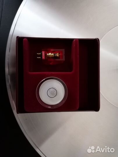 Головка звукоснимателя Benz Micro Ace L