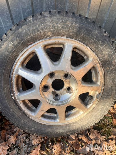 Диски Toyota jzx100