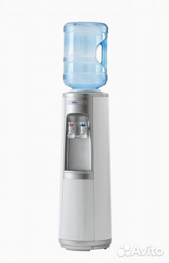 Аппарат для воды (HC 66 L) white+silver