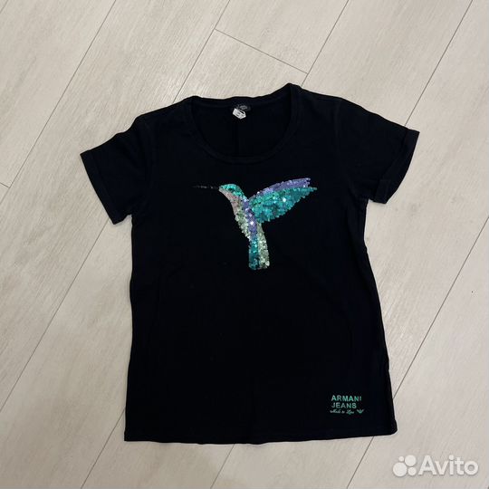 Футболка Armani jeans