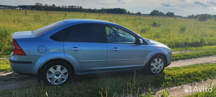 Ford Focus 1.8 МТ, 2006, 355 000 км