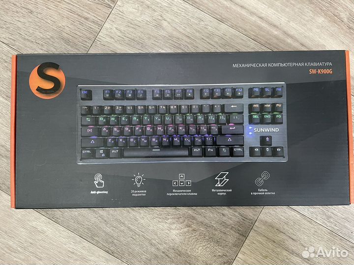 Механическая клавиатура