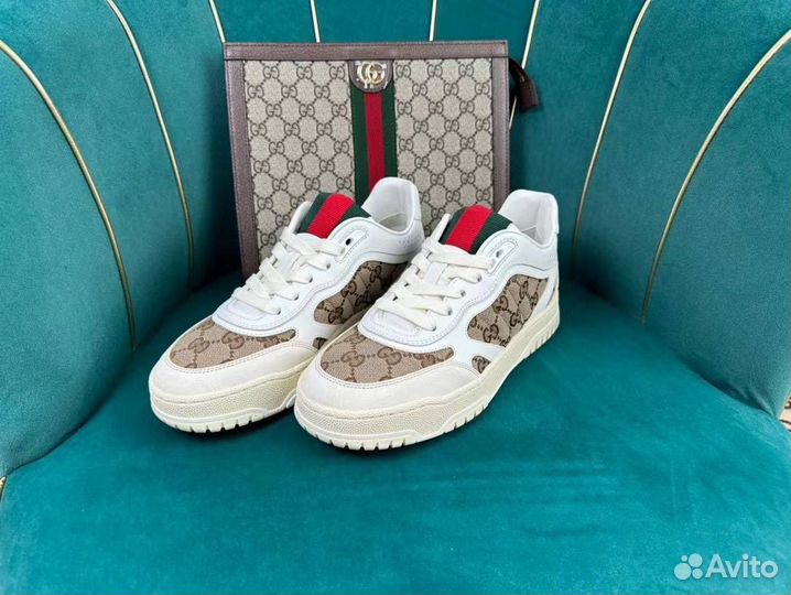 Кроссовки Gucci