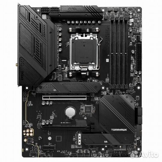 MSI MAG B650 tomahawk wifi