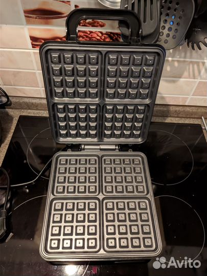 Электрическая вафельница gfgrill gfw 036